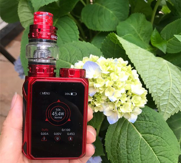 SMOK G-Priv Kit Bb dition Luxe avec TFV12 Baby Prince Aperu
