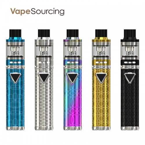 Nouvelle version: Eleaf iJust ECM Kit | EC-N & EC-M Pour votre choix