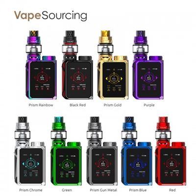 elfbar nachfüll pod läuft aus SMOK G PRIV 4 VAPE KIT