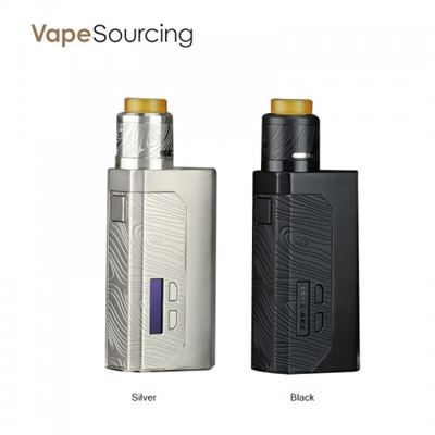 Wismec LUXOTIC MF Kit 100W La revue